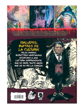 Cómic Eerie N.1