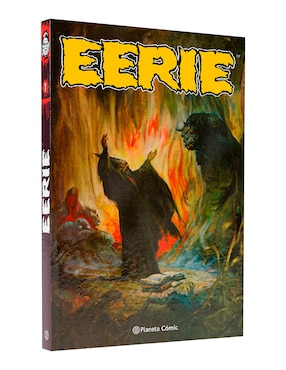 Cómic Eerie N.1
