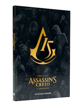 Cómic El Arte De Assassin'S Creed. 15 Aniversario