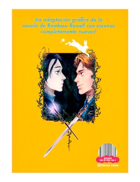 Cómic Fangirl N.1