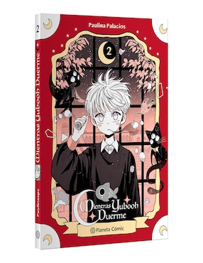 Manga Mientras Yubooh Duerme N.2