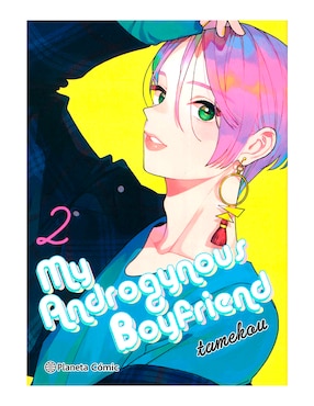 Manga My Androgynous Boyfriend N.2