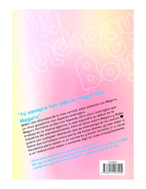 Manga My Androgynous Boyfriend N.2