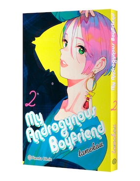 Manga My Androgynous Boyfriend N.2