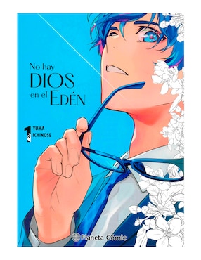 Manga No Hay Dios En El Edén N.1