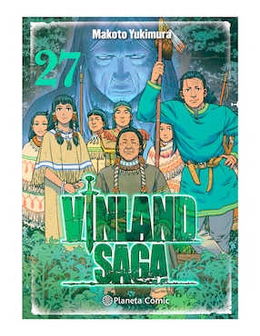 Manga Vinland Saga N.27