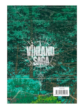 Manga Vinland Saga N.27