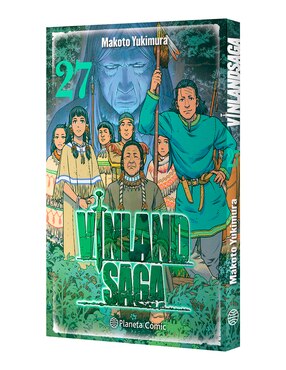 Manga Vinland Saga N.27