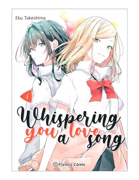 Manga Whispering You A Love Song N.4