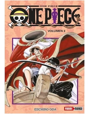 Imagen de producto Manga One Piece N.3
