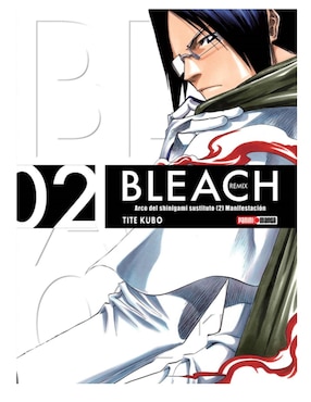 Manga Bleach Remix N.2