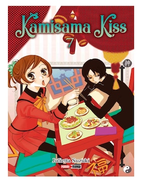 Manga Kamisama Kiss N.7