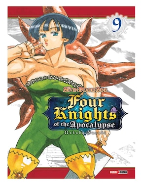 Manga The Four Knights Of The Apocalypses N.9