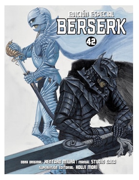 Manga Berserk Tarot Edition