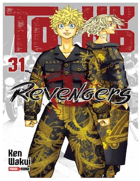 Manga Tokyo Revengers N.31