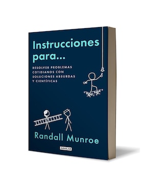 Libro Instrucciones para... de Randall Munroe