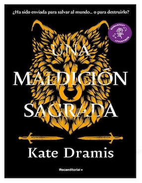 Una Maldición Sagrada De Kate Dramis