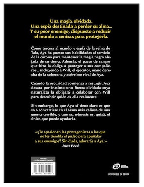 Libro Una Maldición Sagrada de Kate Dramis