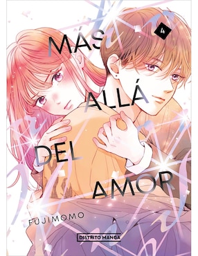 Manga Más Allá Del Amor 4