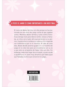 Cómic Mi Amor Por Yamada Está Al Nv. 999 1