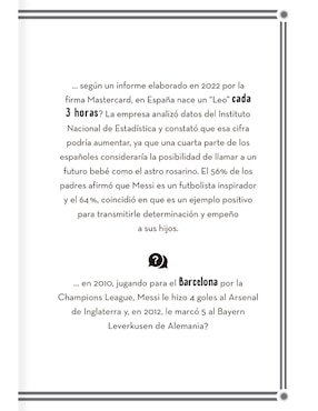 El Libro de Oro de Messi de Aníbal Litvin