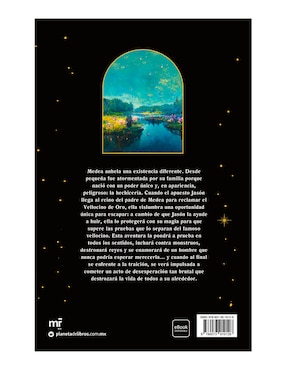 Libro Medea de Rosie Hewlett