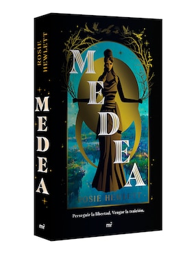 Libro Medea de Rosie Hewlett