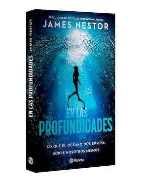 Libro En las Profundidades de James Nestor