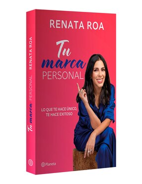 Libro Tu marca personal de Renata Roa