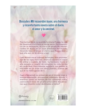 Libro Mil recuerdos tuyos de Tillie Cole