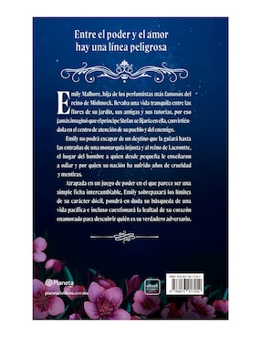Libro TD El Perfume del Rey de Karine Bernal Lobo