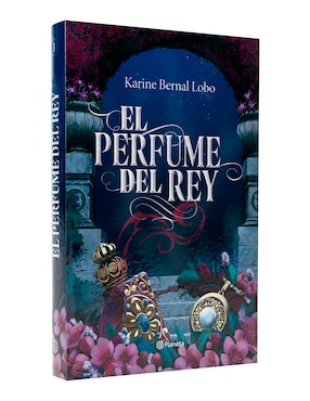 Libro TD El Perfume del Rey de Karine Bernal Lobo