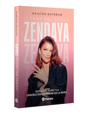 Libro Íconos del Estilo Zendaya de Kristen Bateman