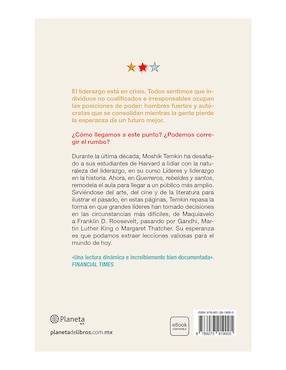 Libro Guerreros Rebeldes y Santos de Moshik Temkin