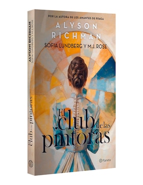 Libro El Club de Las Pintoras de Alyson Richman