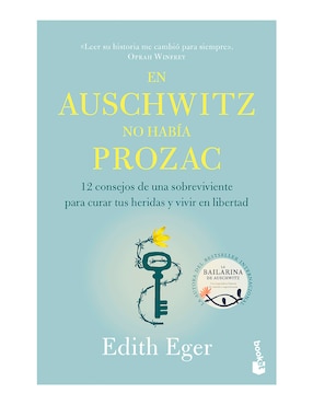 En Auschwitz No Habia Prozac De Edith Eger