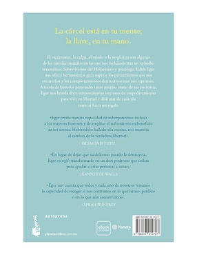 Libro En Auschwitz no habia Prozac de Edith Eger