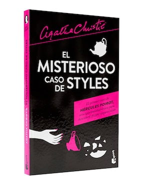 Libro El misterioso caso de Styles de Agatha Christie