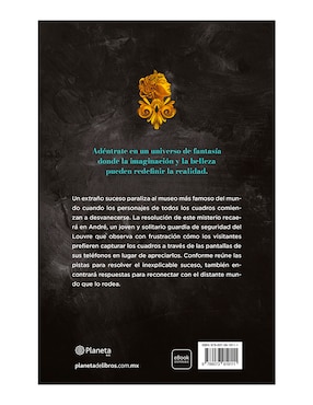 Libro La gran desaparición de León Krauze