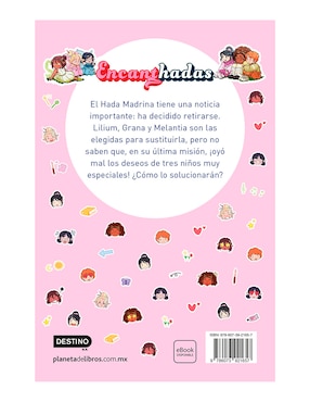 Libro Encanthadas 1 Hadas Sobrinas de Sofía Rhei