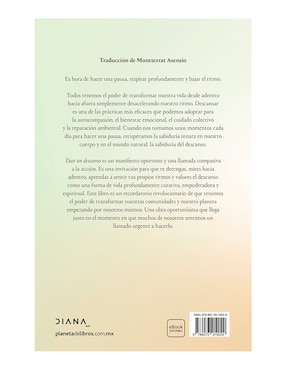 Libro Date un descanso de Ashley Neese