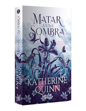 Libro Sombra 1 Matar a una sombra de Katherine Quinn