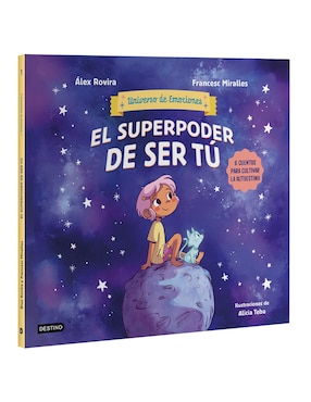 Libro El superpoder de ser tú de Francesc Miralles