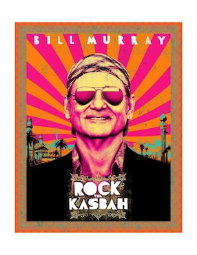 Rock De Kasbah (2005) Película En DVD