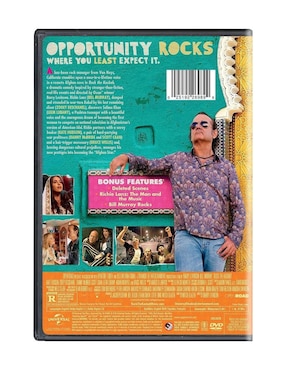 Rock de Kasbah (2005) Película en DVD