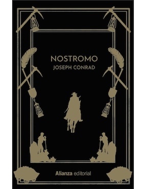 Nostromo De Joseph Conrad