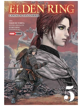 Manga Elden Ring N.5