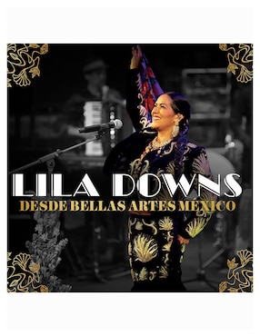 Imagen de producto Desde Bellas Artes México Lila Downs LP