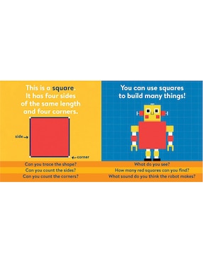 Libro Mi primer Brain Quest Formas de Workman Publishing
