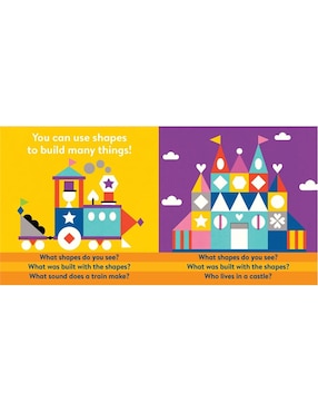 Libro Mi primer Brain Quest Formas de Workman Publishing